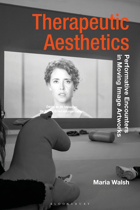 Cover of Therapeutic Aesthetics by Maria Walsh